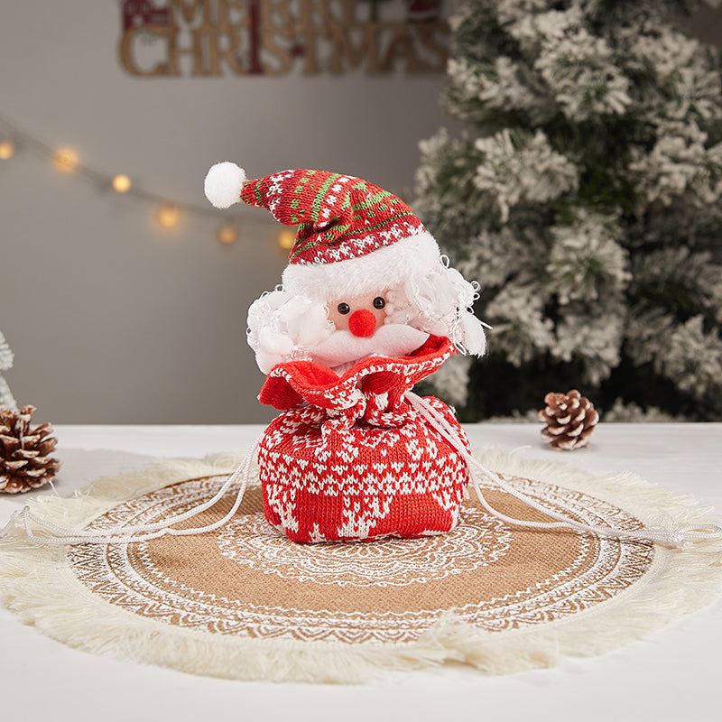 Weihnachtsmann Dekoration Karnz