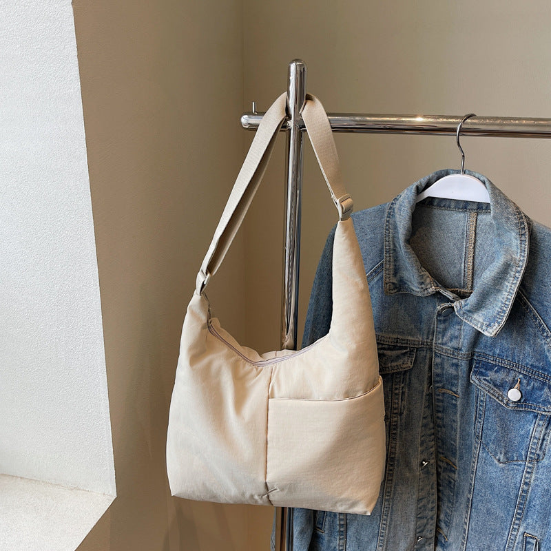 Praktische Alltag Hobo Tasche