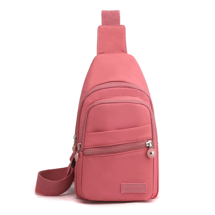 Floral Design Sling Tasche