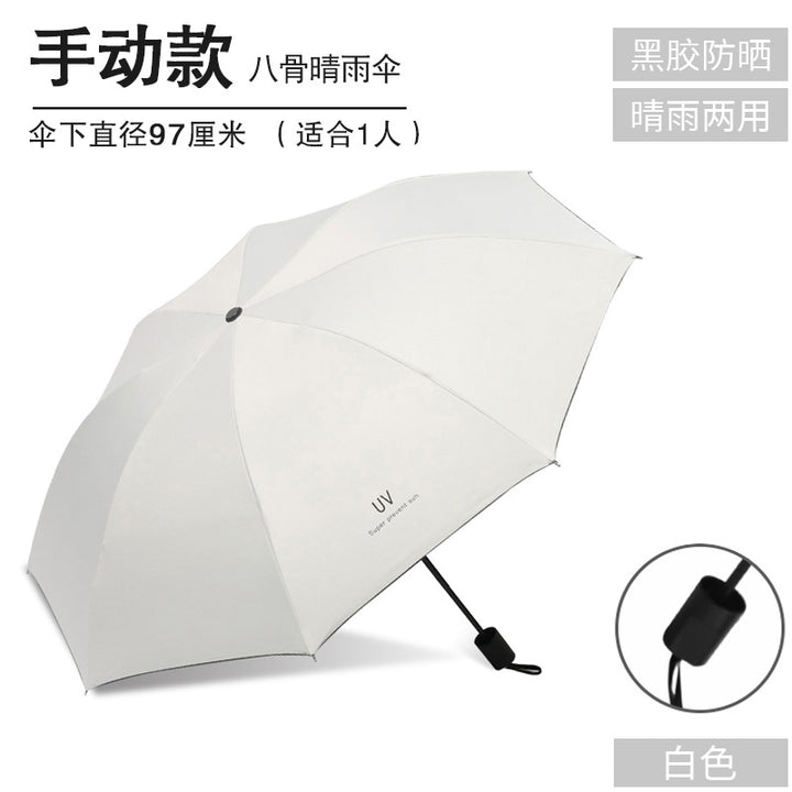 Unisex Regenschirm Karnz