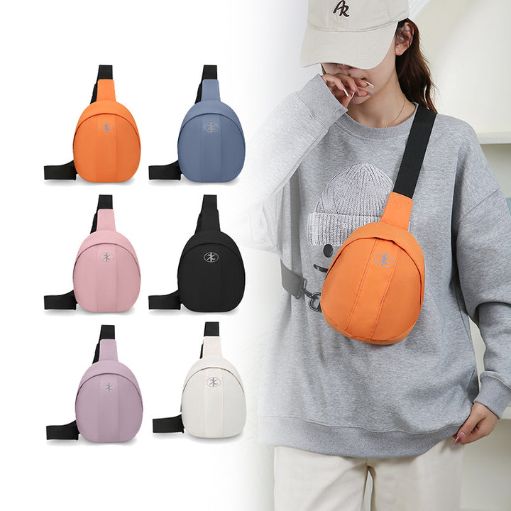 Ergonomisches Design Sling-Rucksack Karnz