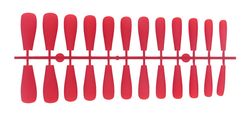 Silicone-Nagelkunst-Übungsspitzen Karnz
