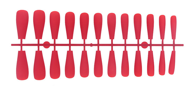 Silicone-Nagelkunst-Übungsspitzen Karnz