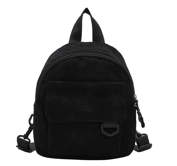 Cordura-Strukturierte Mini-Rucksack Karnz