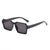 Damen stilvolle Sonnenbrille im trendigen Design Karnz