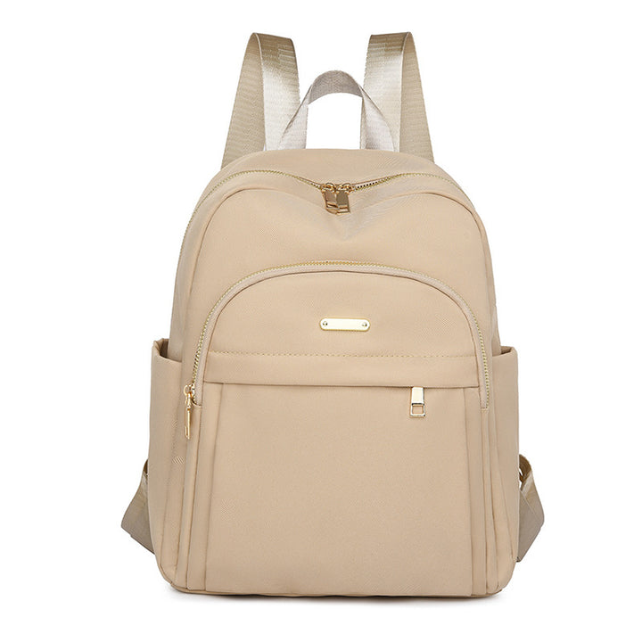 Eleganter Multi-Taschen-Rucksack Karnz