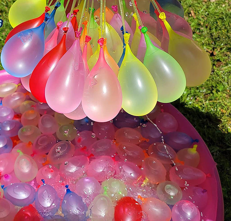 Unisex Luftballon-Set mit vielseitigem Füllzubehör Karnz
