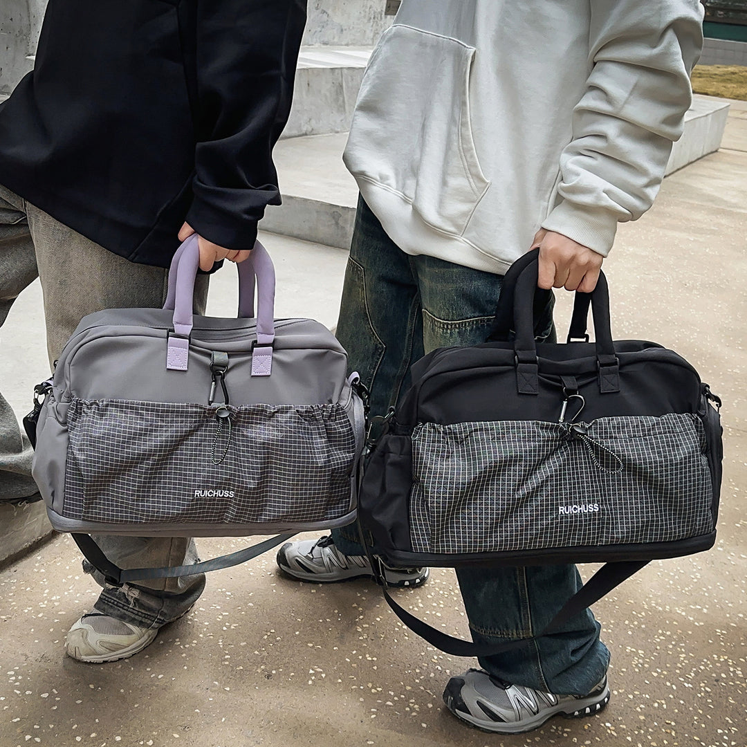 Multi-Zweck Stilvolle Sport Duffel Karnz