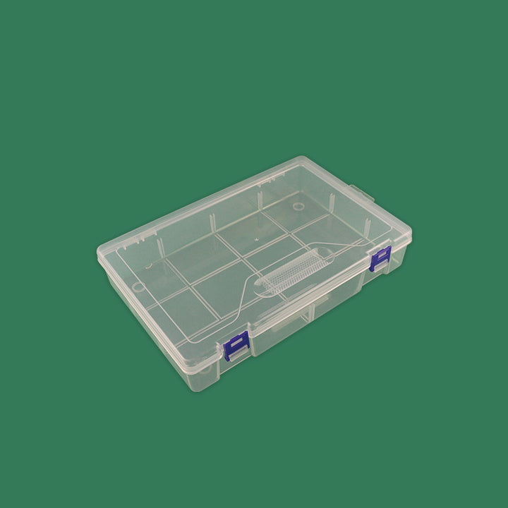 Mehrfachfach Modularer Bastelspeicherbox Karnz