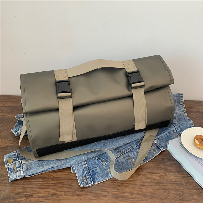 Stylische wasserabweisende Duffel-Tasche Karnz