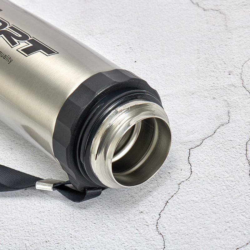 Herren isolierte Sport-Trinkflasche Karnz