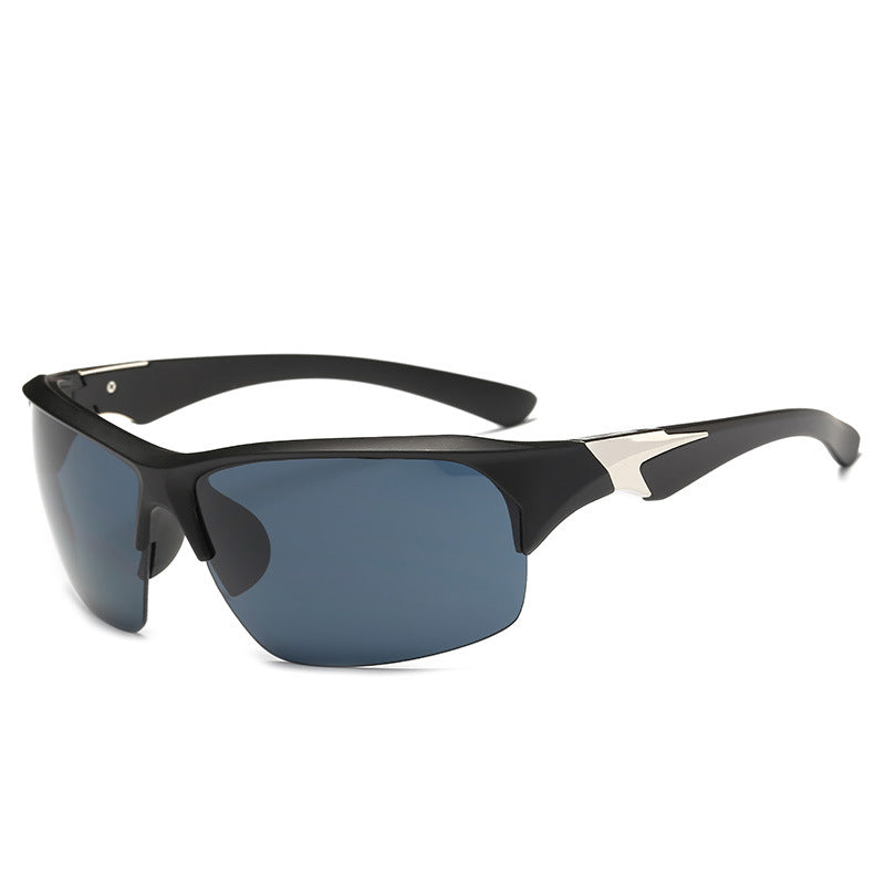 Damen Sportliche Schutzbrille mit modernem Design Karnz