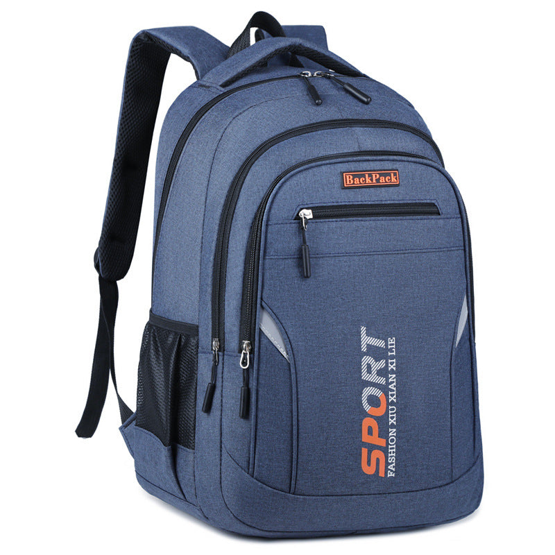 Vielseitiger Mehrfachfach Karnz Rucksack