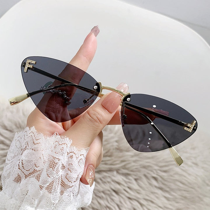 Cat Eye Mode Sonnenbrille