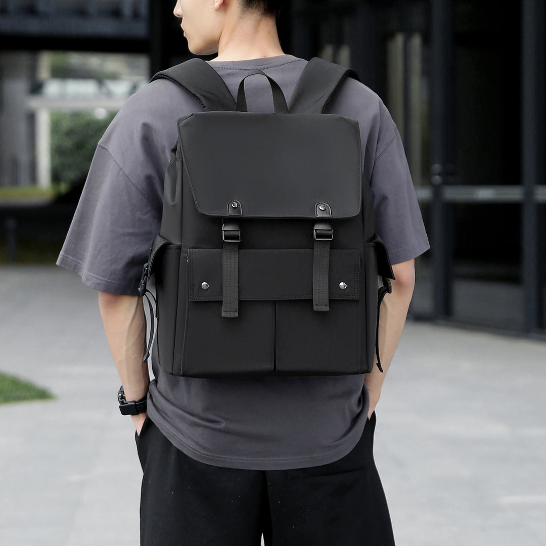 Stylischer Multifunktionaler Rucksack Karnz