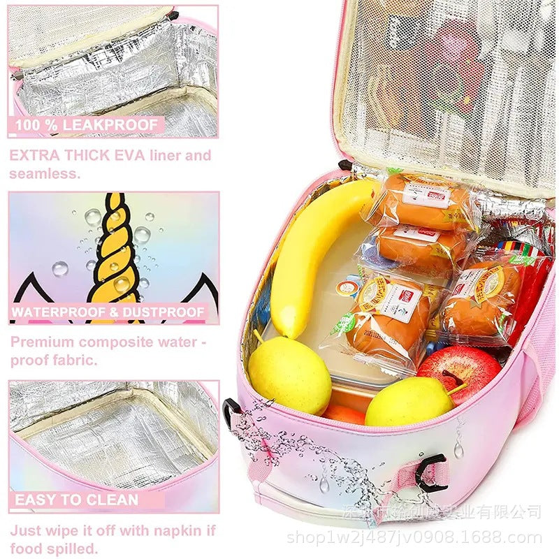 Spaß Einhorn Themen Rucksack Karnz