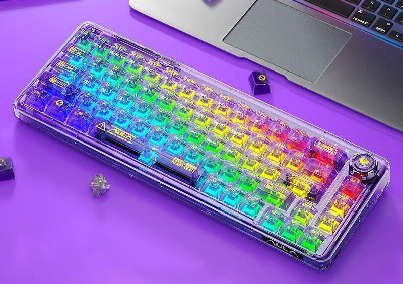 Gaming-Tastatur Karnz