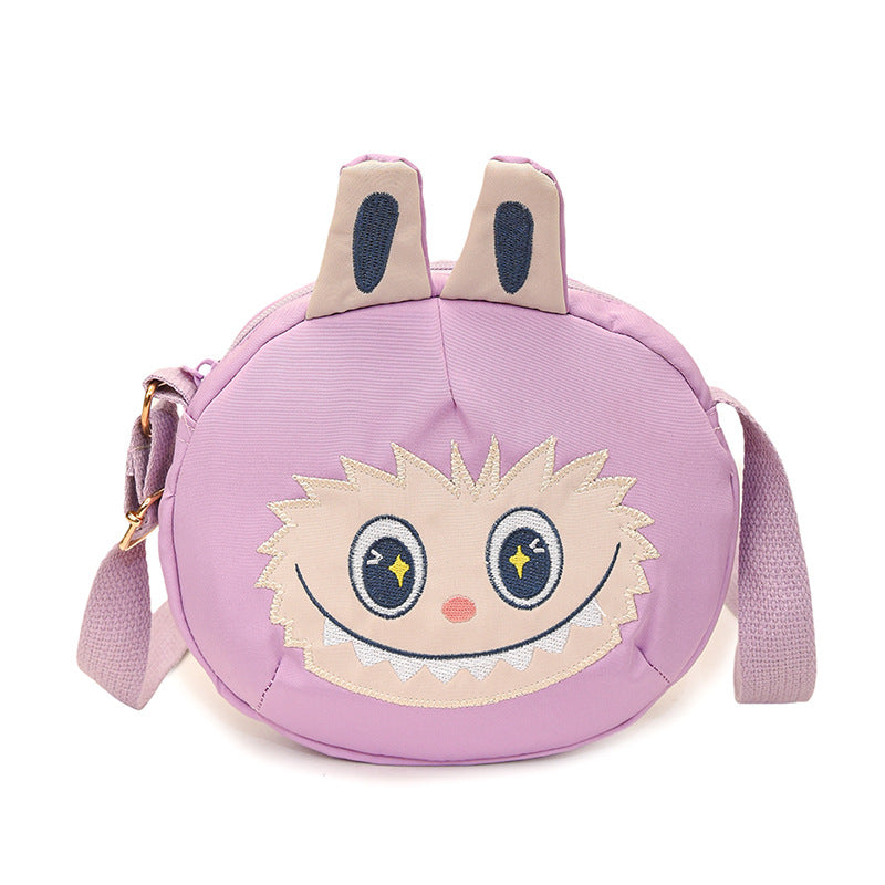Plüsch Kinderrucksack Im Niedlichen Pinguin-Design Karnz