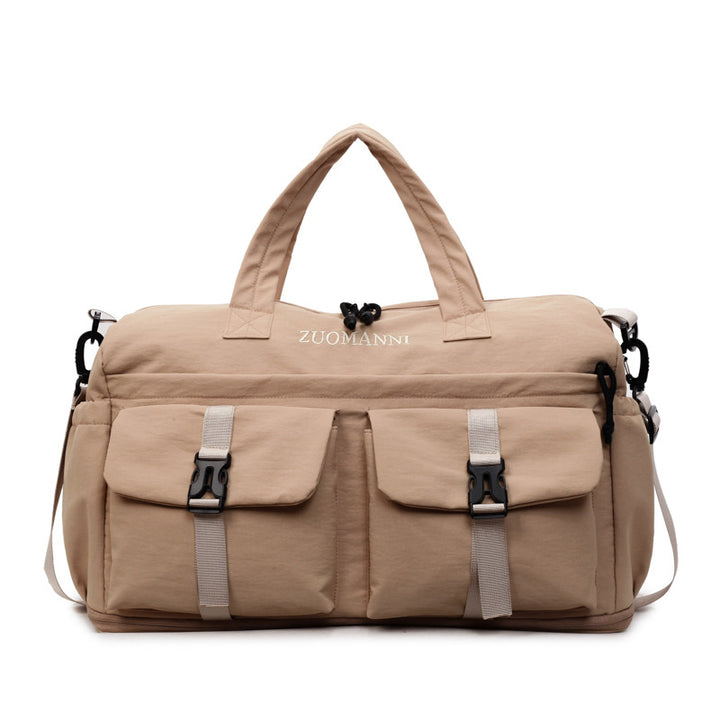 Vielseitige Wochenendreise-Duffle Bag Karnz