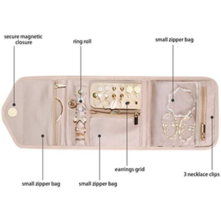 Eleganter Schmuck-Organizer Karnz