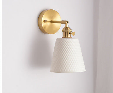 Moderne schwenkbare Wandlampe