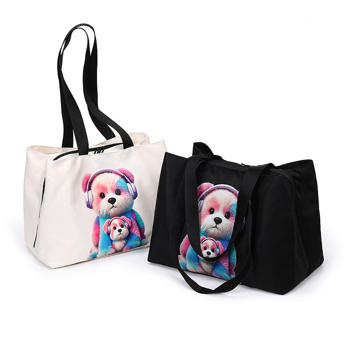 Niedliche Grafik Tote Bag