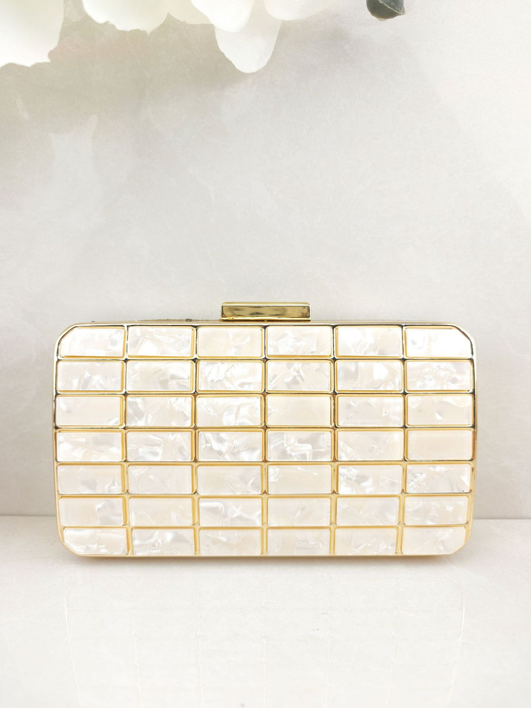 Statement Clutch