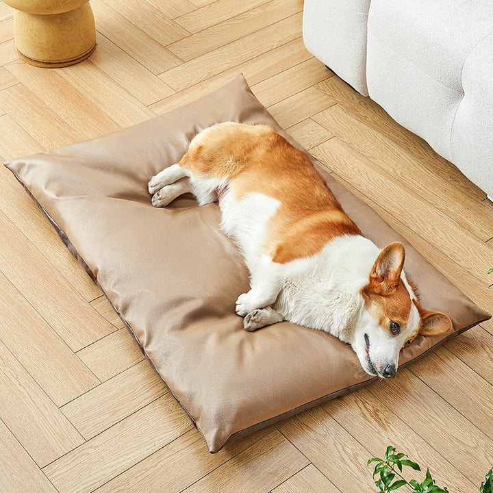 Ultra-Plüsch Komfort Hundematratze   Hundebett