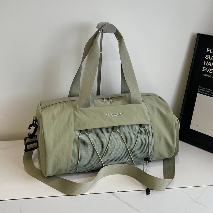 Multi-Taschen Fitness Duffel Karnz