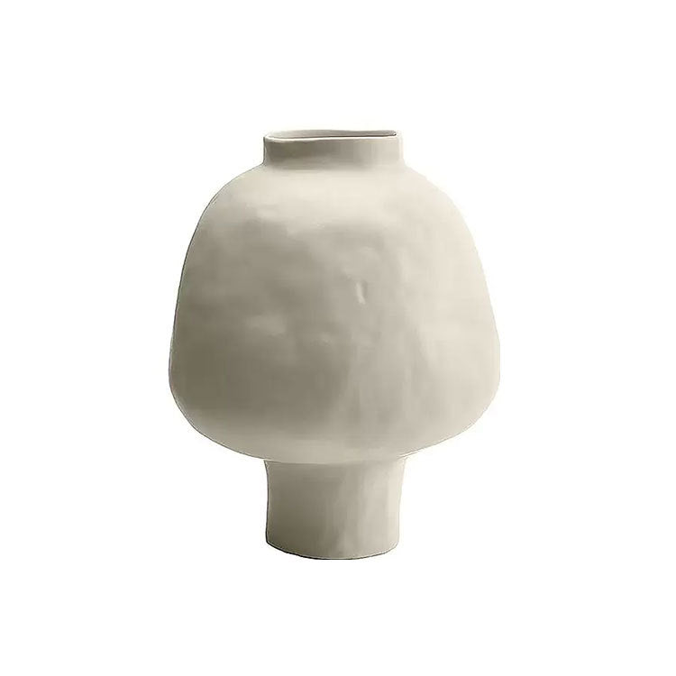 Dekorative Keramische Skulptur