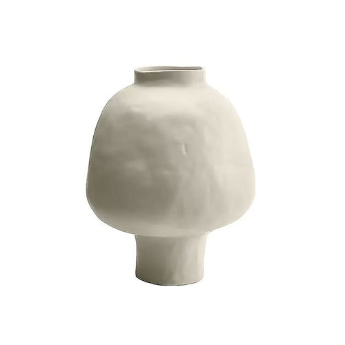Dekorative Keramische Skulptur