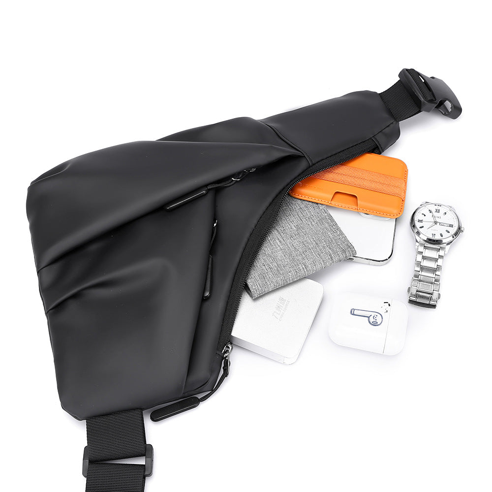 Sling-Tasche mit Ergonomischem Design und Wasserabweisendem Material Karnz