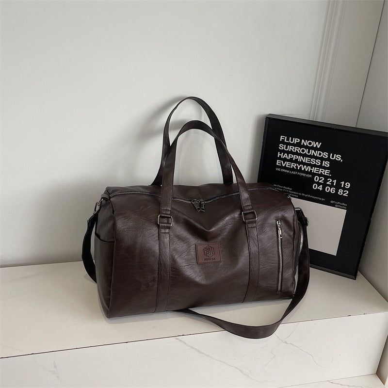 Stylische Mehrfachfach-Duffel