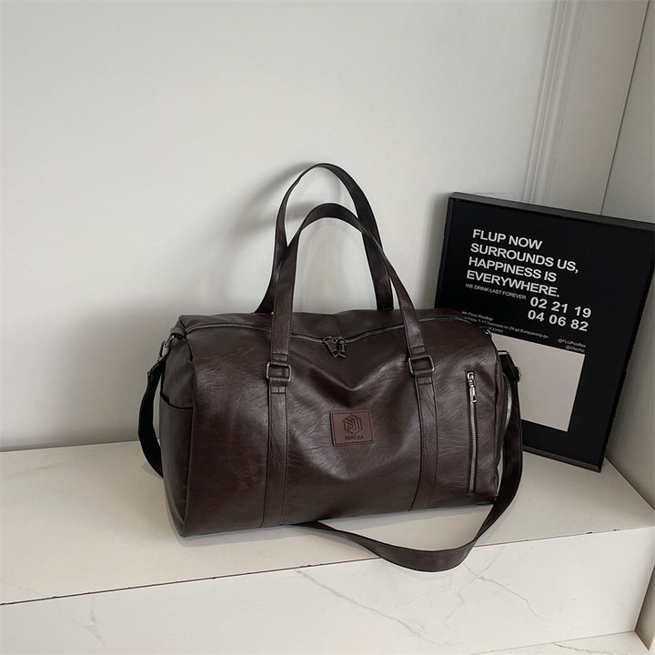 Stylische Mehrfachfach-Duffel