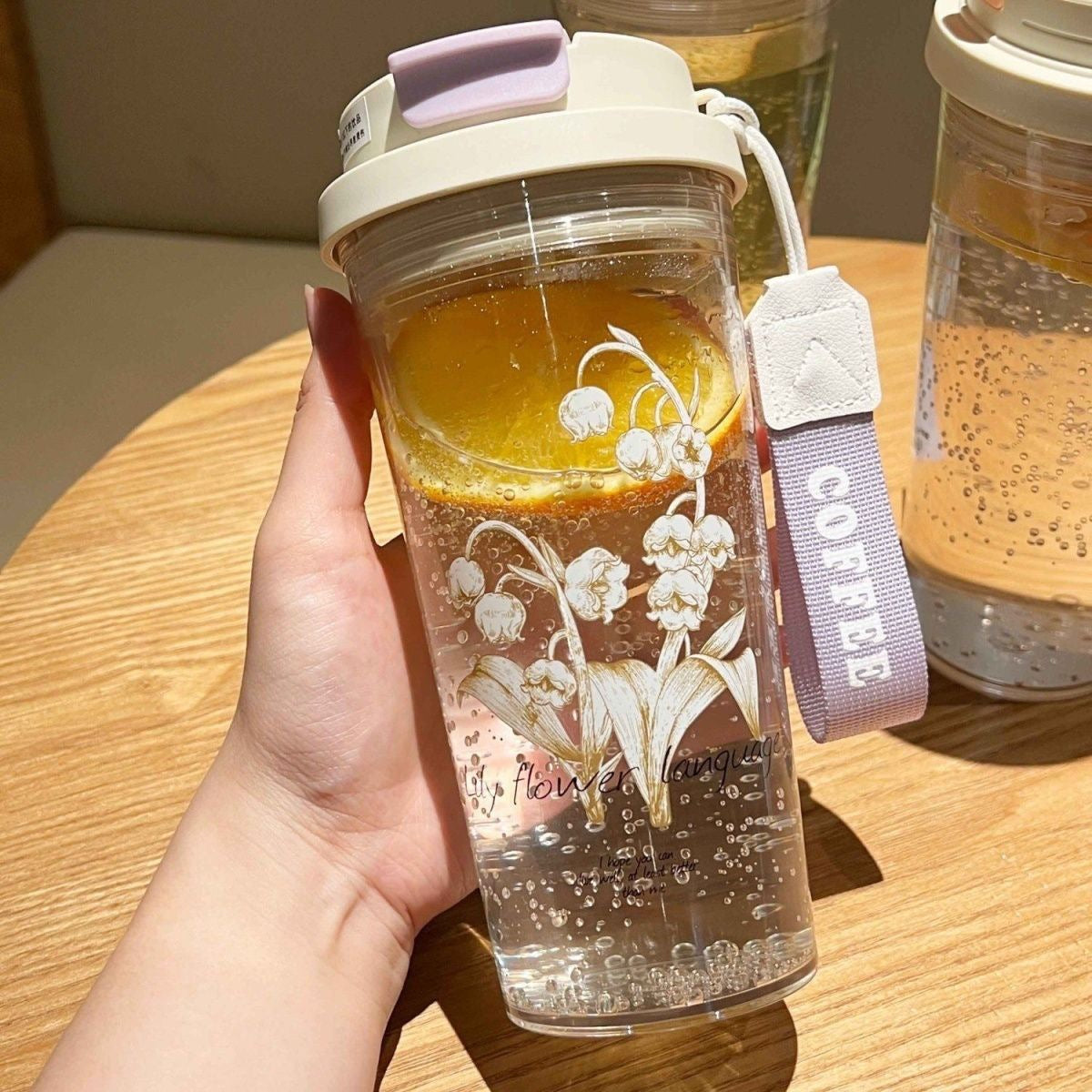 Damen Isolierbecher Karnz