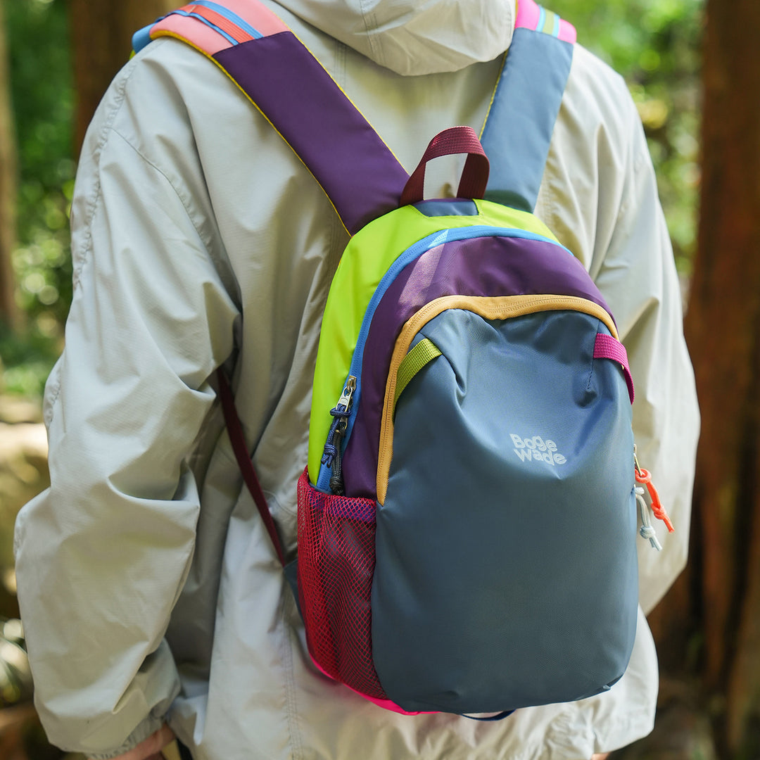 Vielseitiger Leichter Abenteuer Rucksack Karnz
