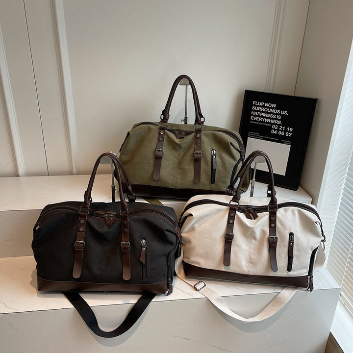 Reis-Duffle-Tasche mit mehreren Fächern Karnz