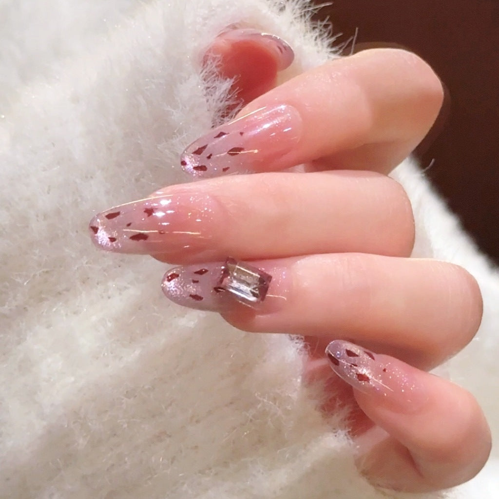 Premium Press-On Nail Extensions Karnz