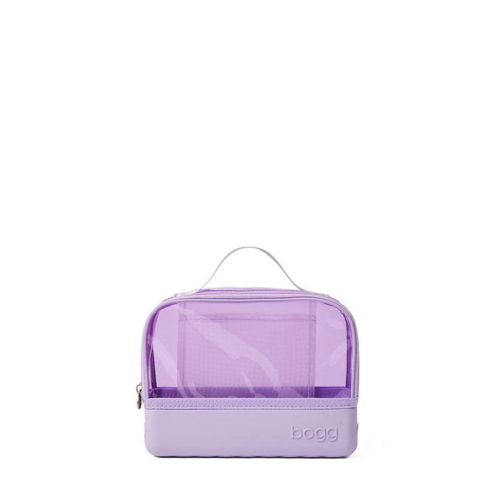 Praktische und Transparente Kosmetik-Organizer-Tasche Karnz