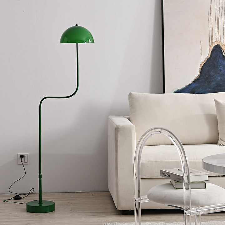 Kurven Moderne Stehlampe