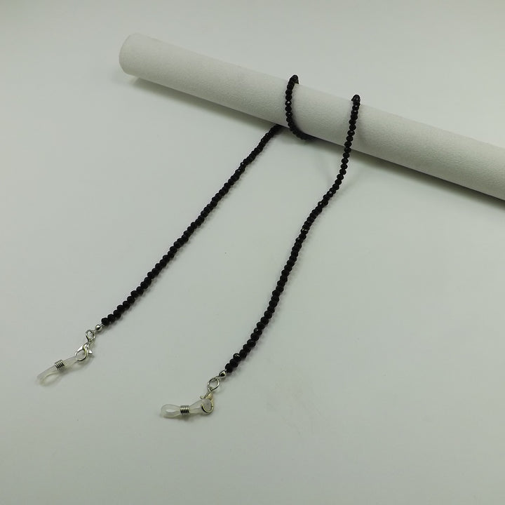 Elegante Glaskette Karnz