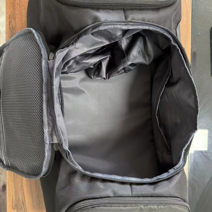 Geräumige Mehrfachfächer Reisetasche Karnz