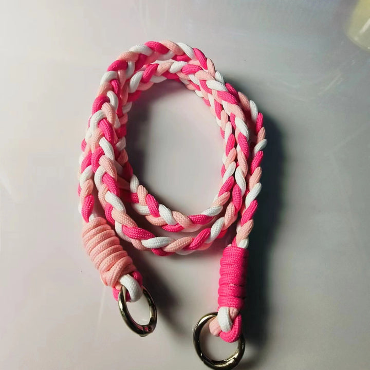 Stilvolle verstellbare Lanyard Karnz