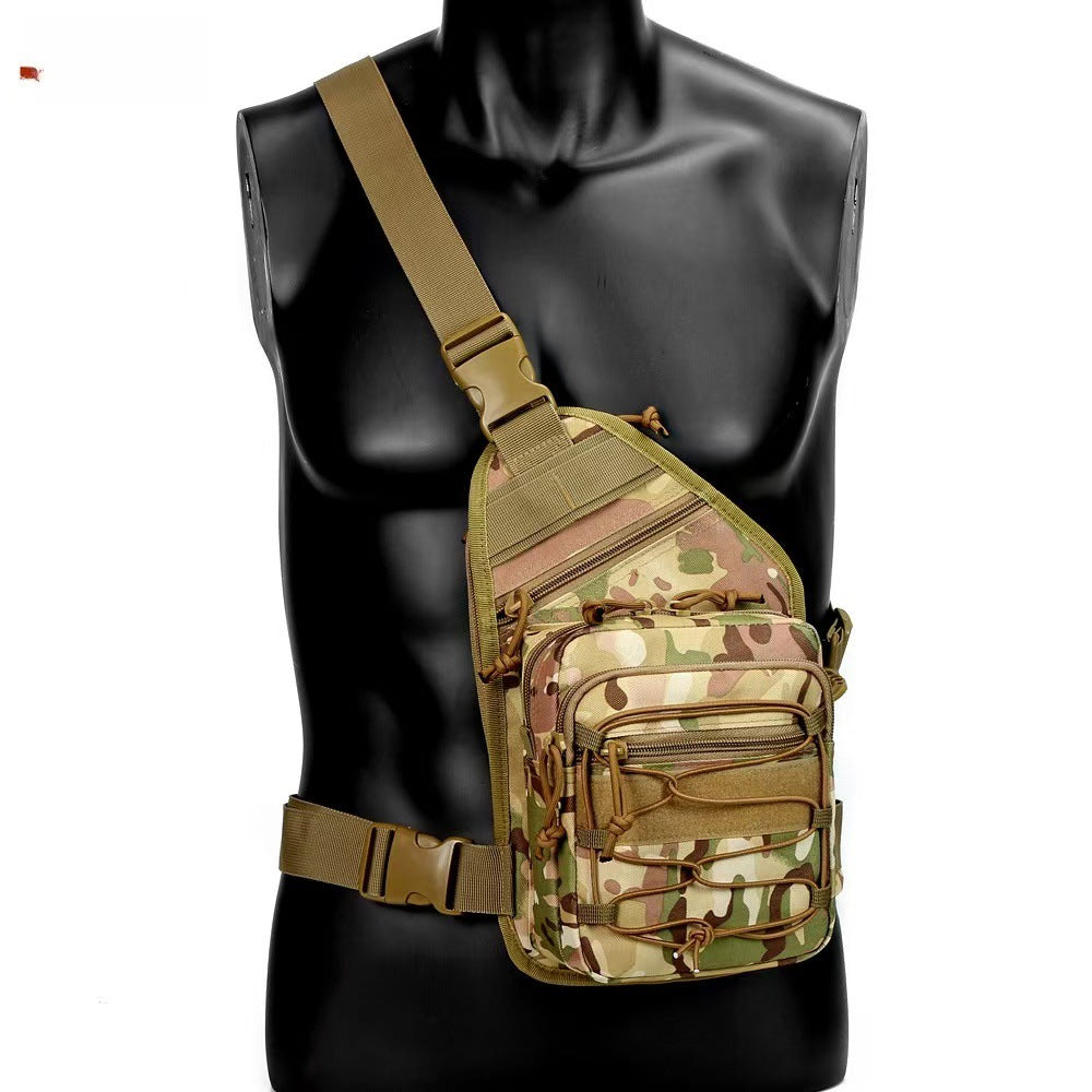 Taktischer Sling-Rucksack Karnz