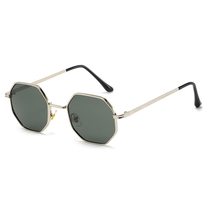 Modische Brille Im Eleganten Octagon-Design Karnz