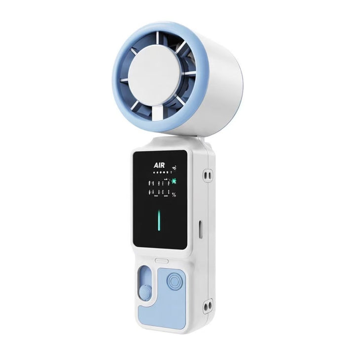 Damen Tragbarer Mini Ventilator Karnz