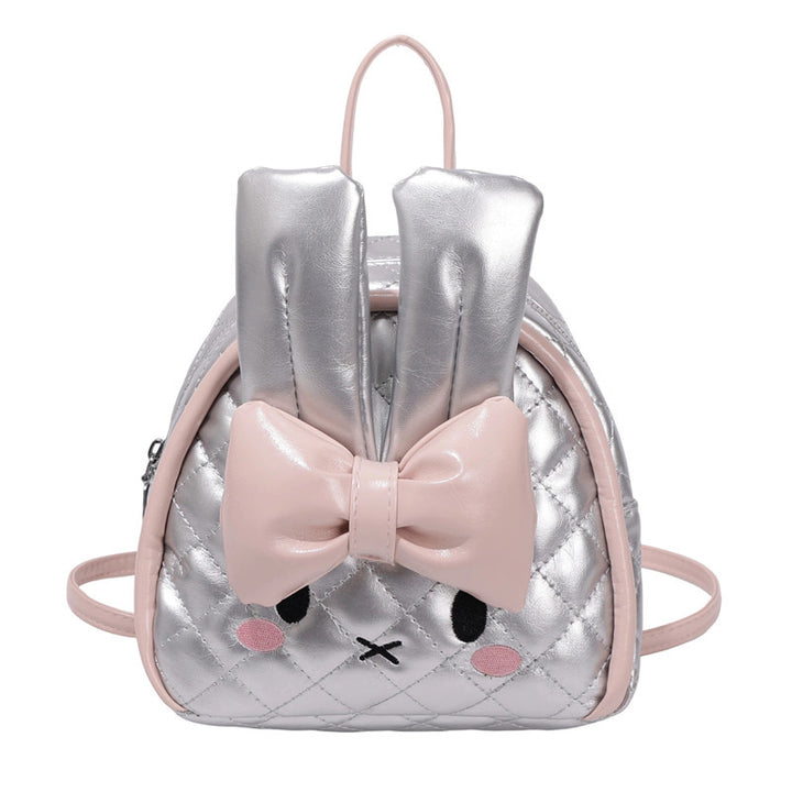 Niedlicher Hasen-Themen Mini-Rucksack Karnz