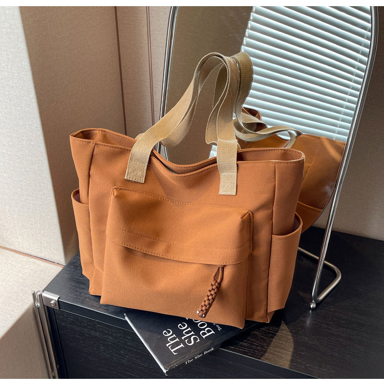 Multi-Taschen Utility Tote Bag Karnz