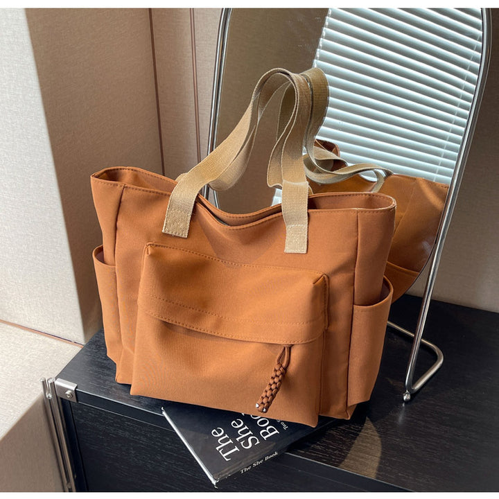 Multi-Taschen Utility Tote Bag Karnz