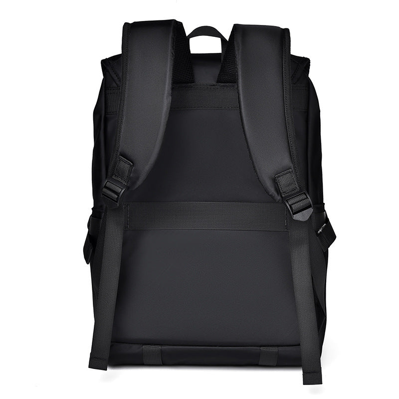 Vielseitiger Mehrfachfächer-Rucksack Karnz